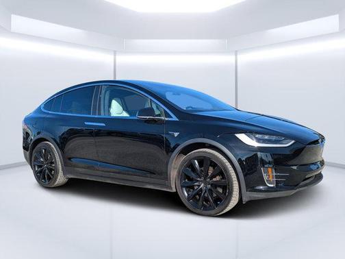 2018 Tesla Model X 75D
