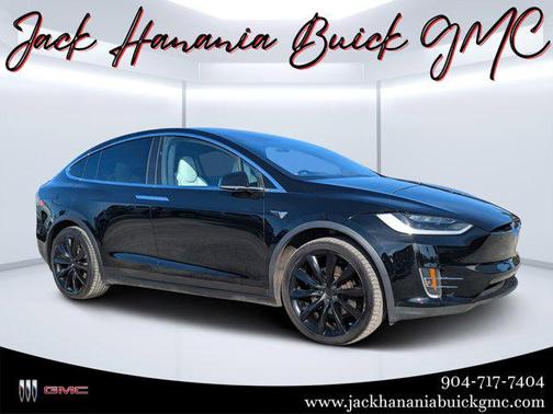 2018 Tesla Model X 75D