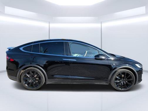 2018 Tesla Model X 75D