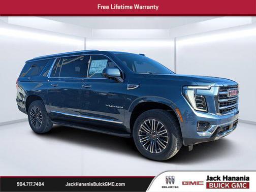 2026 GMC Yukon XL 4WD Elevation