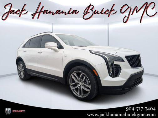 2022 Cadillac XT4 Sport