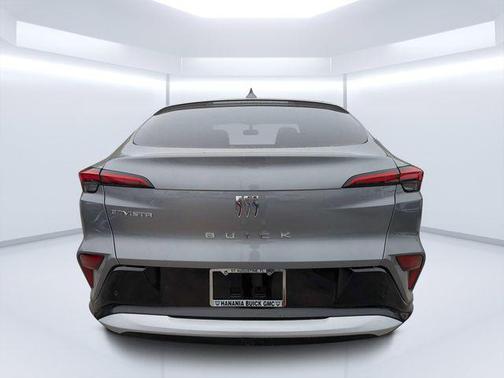 Moonstone Gray Metallic 2026 Buick Envista Sport Touring FWD