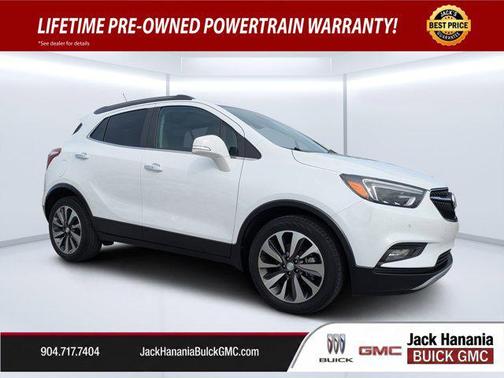 2017 Buick Encore Premium