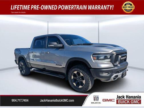 2020 RAM 1500 Rebel