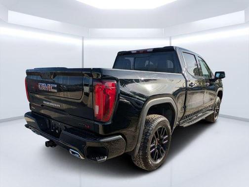 Onyx Black 2021 GMC Sierra 1500 AT4