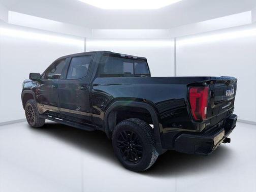 Onyx Black 2021 GMC Sierra 1500 AT4