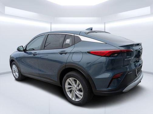 Ocean Blue Metallic 2026 Buick Envista Preferred FWD