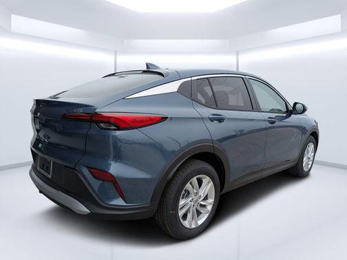 Ocean Blue Metallic 2026 Buick Envista Preferred FWD