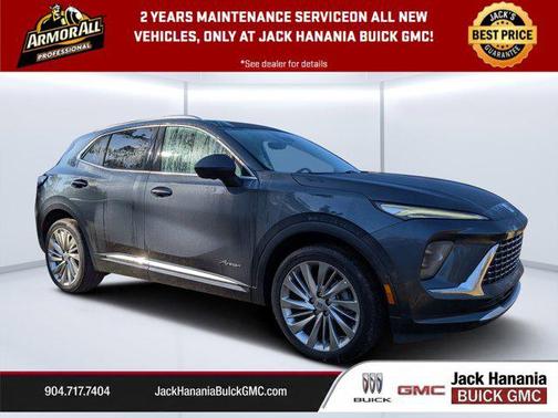 2026 Buick Envision Avenir AWD