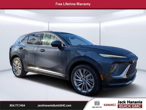 2026 Buick Envision Avenir AWD