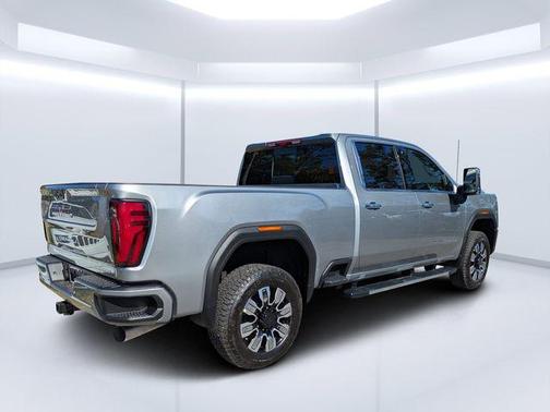 Sterling Metallic 2026 GMC Sierra 2500 Denali