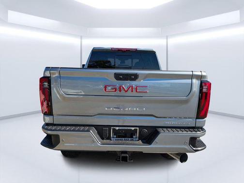 Sterling Metallic 2026 GMC Sierra 2500 Denali