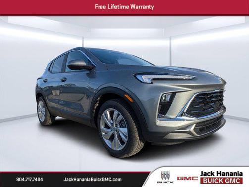 2025 Buick Encore GX Preferred