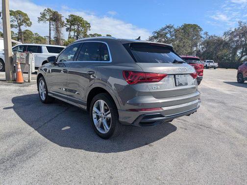 2020 Audi Q3 45 S line Premium Plus