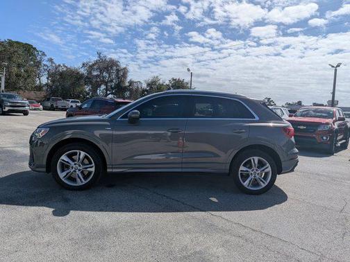 2020 Audi Q3 45 S line Premium Plus