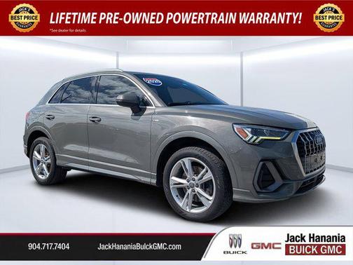 2020 Audi Q3 45 S line Premium Plus