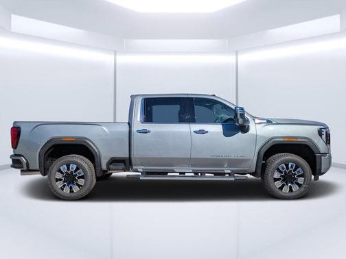 2026 GMC Sierra 2500 Denali