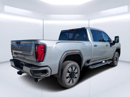 2026 GMC Sierra 2500 Denali