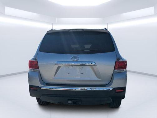 2012 Toyota Highlander Limited