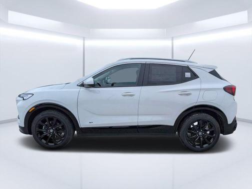 Summit White 2026 Buick Encore GX Sport Touring