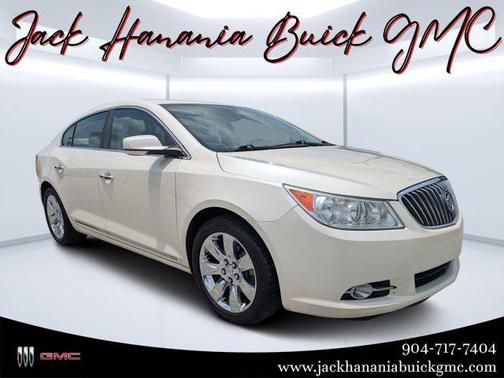 2013 Buick LaCrosse Premium 2