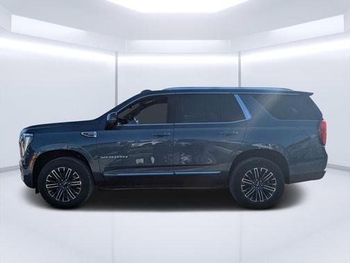 2025 GMC Yukon 4WD Elevation