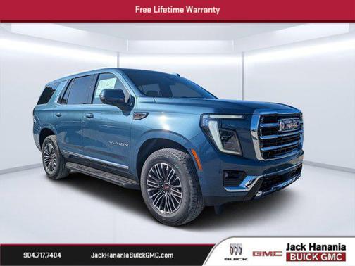 2025 GMC Yukon 4WD Elevation