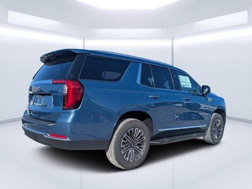 2025 GMC Yukon 4WD Elevation