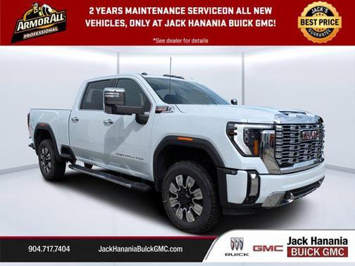 2026 GMC Sierra 2500 Denali