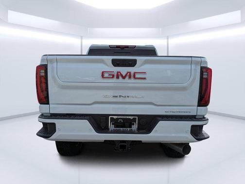 2026 GMC Sierra 2500 Denali