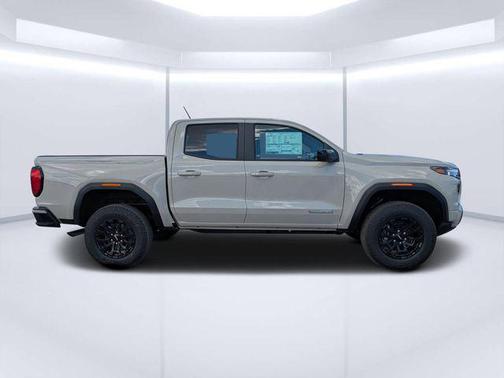 Coastal Dune 2026 GMC Canyon Elevation