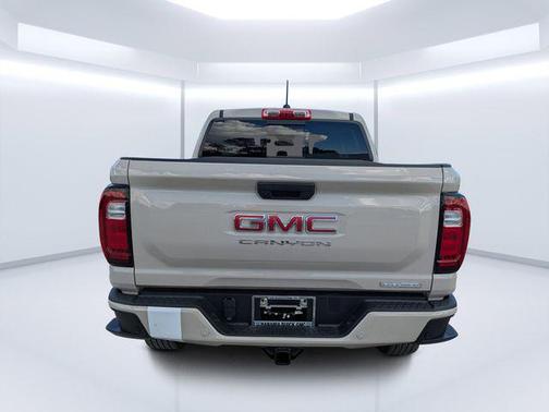 Coastal Dune 2026 GMC Canyon Elevation