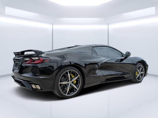2023 Chevrolet Corvette Stingray w/3LT