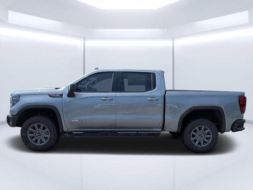Sterling Metallic 2026 GMC Sierra 1500 AT4X