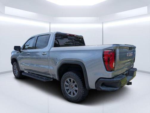 Sterling Metallic 2026 GMC Sierra 1500 AT4X