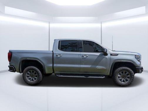 Sterling Metallic 2026 GMC Sierra 1500 AT4X