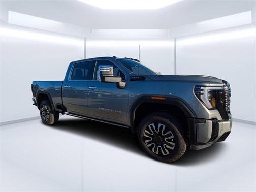 2025 GMC Sierra 2500 Denali Ultimate