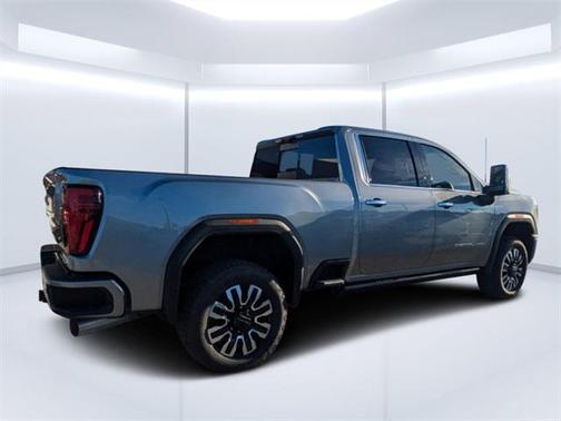 2025 GMC Sierra 2500 Denali Ultimate