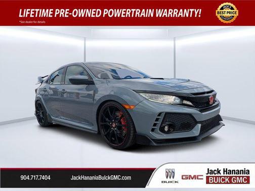2019 Honda Civic Type R Touring