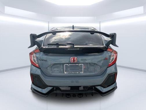 2019 Honda Civic Type R Touring
