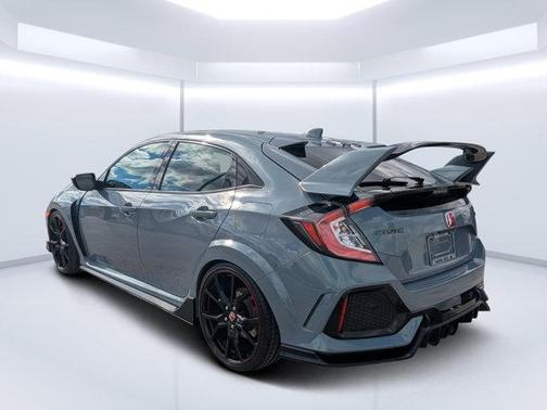 2019 Honda Civic Type R Touring