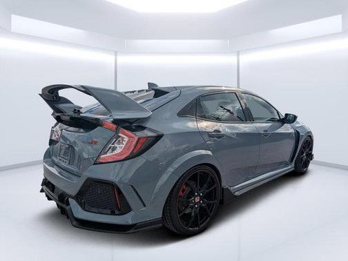 2019 Honda Civic Type R Touring