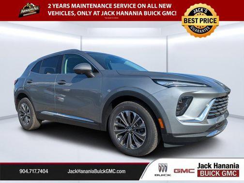 2026 Buick Envision Preferred AWD