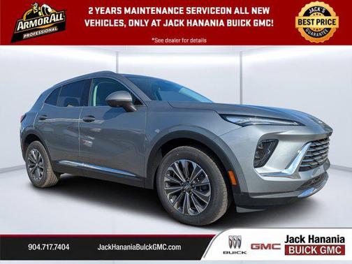 2026 Buick Envision Preferred AWD