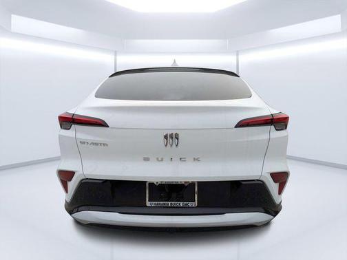 Summit White 2026 Buick Envista Sport Touring FWD