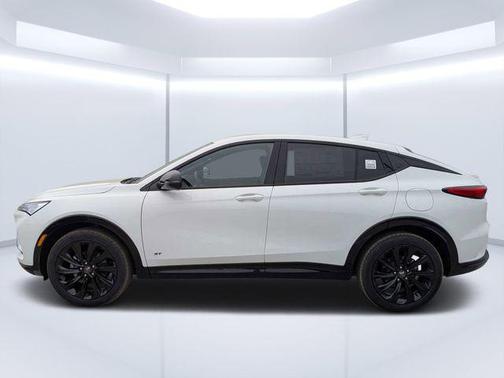 Summit White 2026 Buick Envista Sport Touring FWD