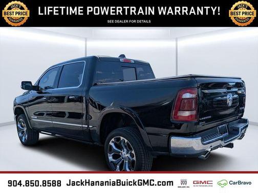 Diamond Black Crystal Pearlcoat 2019 RAM 1500 Limited