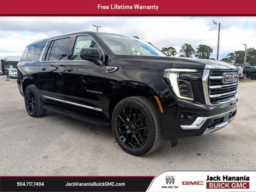 2026 GMC Yukon XL 4WD Elevation