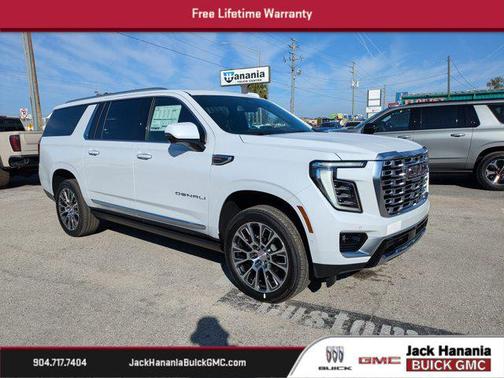 2026 GMC Yukon XL Denali