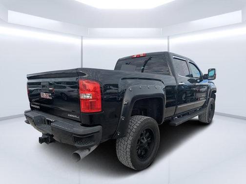 2018 GMC Sierra 3500 Denali